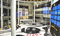 Tokyo Stock Exchange